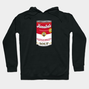 Hannibals Scotch Broth Soup Hoodie